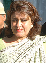 Sujata's largesse
