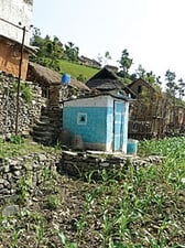 Sanitation short circuit