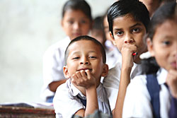 Schools, no students