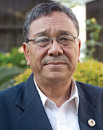 "I am not in favour of an ethnic state"