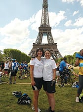 Cycling for life