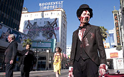 Love in the time of Mad Zombie Disease