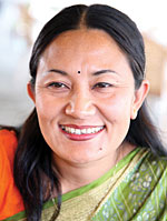 "The rush of foreign wives and husbands to Nepal will stop"