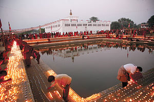 Buddhists for nature
