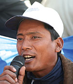 Ethnic liberty first