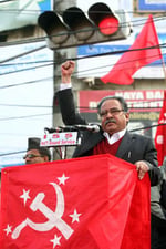 Maoists want talks with Delhi