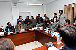 Nepal in 2009