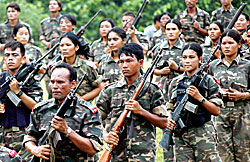 One country two armies