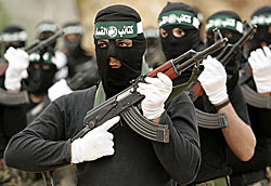 Hamas and the Maoists
