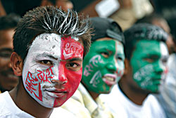 Tharu autonomy
