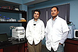 New firm pioneers DNA testing