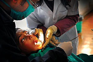 A country's cardiac arrest