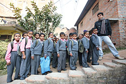 Miracle in Kalimati