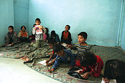 Kathmandu kids