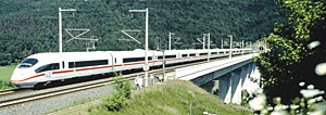 The real fast track