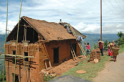 Rural upheaval