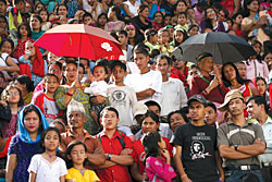 Counting on Nepal