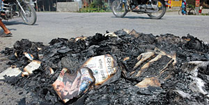 Maoist media policy