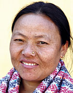"We want part of Kirat province"