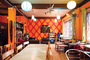 Cafe with a conscience