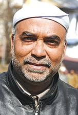 "Muslims want identity"