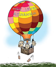 HOT AIR