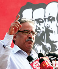 "I guess I'm like Lenin."