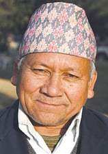 "Dalit liberation within ethnic provinces"