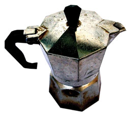 Coffee crusade