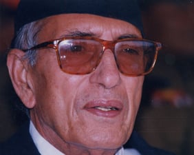 Girijababu gone