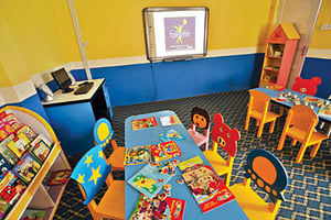 Local school, global cool