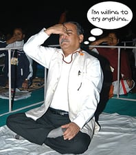 Let's do the Analom Vilom