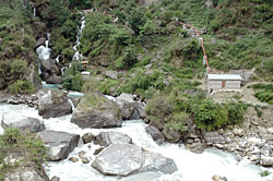 No load-shedding zone