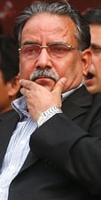 Prachanda's choice