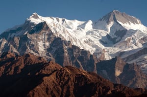 Annapurna air safari