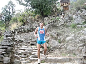 Ultra-marathon