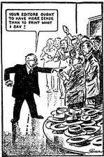 The failure of the commentariat