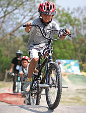Spin city
