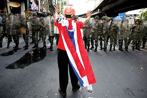 Thailand in denial