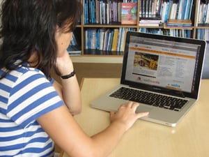 Online incline