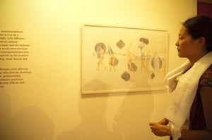 Painting dreams