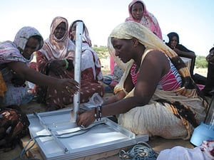 African women deserve more