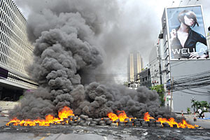 Bangkok's lesson