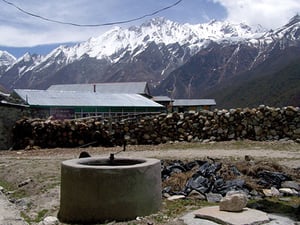 Biogas moves up