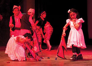 Power of dance