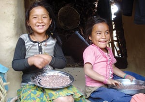 Rethinking poverty reduction