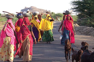 India changing