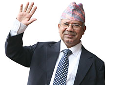 Exit of a failed government
