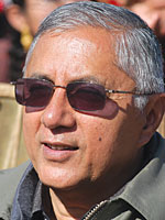 Shekhar Koirala's options