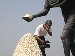 The world of south Asia